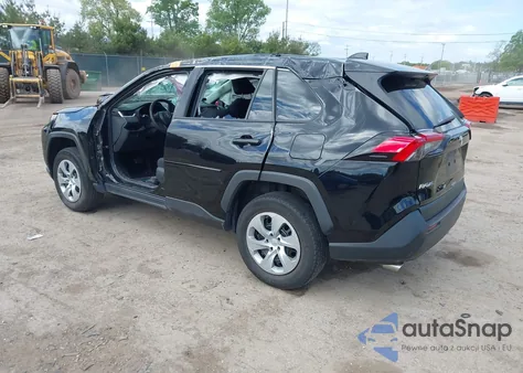 2021 Toyota Rav4 Le from USA, damaged, VIN 2T3F1RFV9MC254808